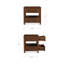 Lottie 28.5'' W Solid Wood Nightstand