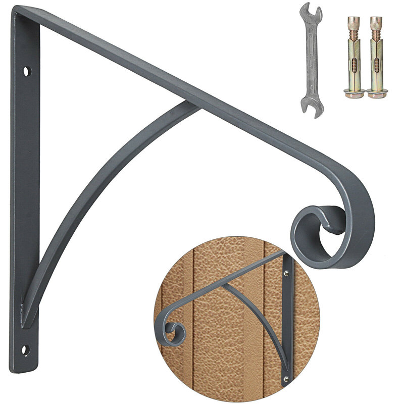 Stair Handrail, 17" x 22" x 2"