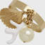 Brass Napkin Ring