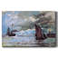 «Seascape» par Monet-Gallery, toile tendue-1344367745