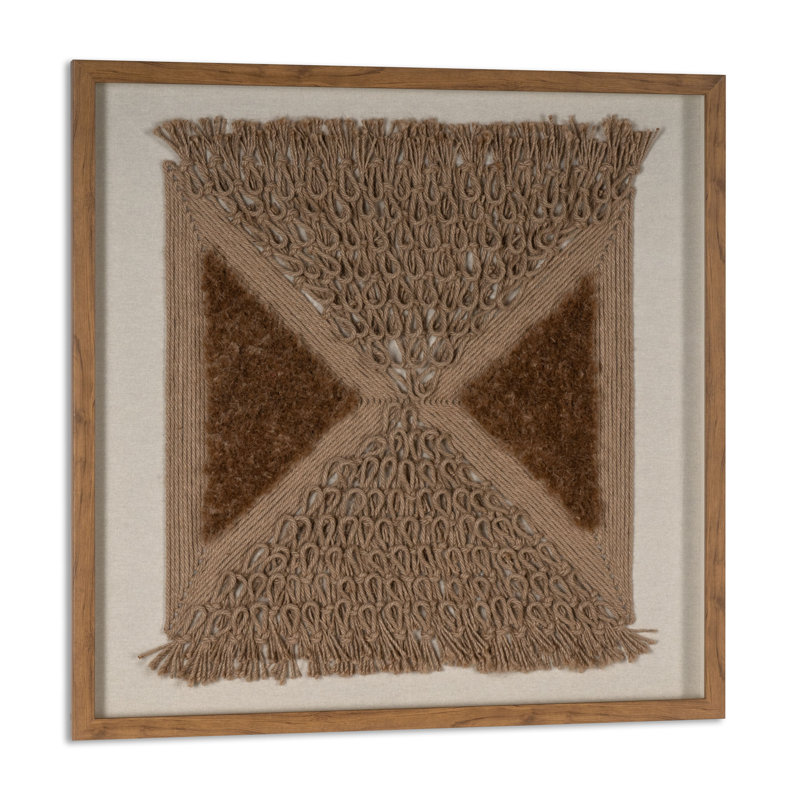 Frayed Symmetry, Shadow Box