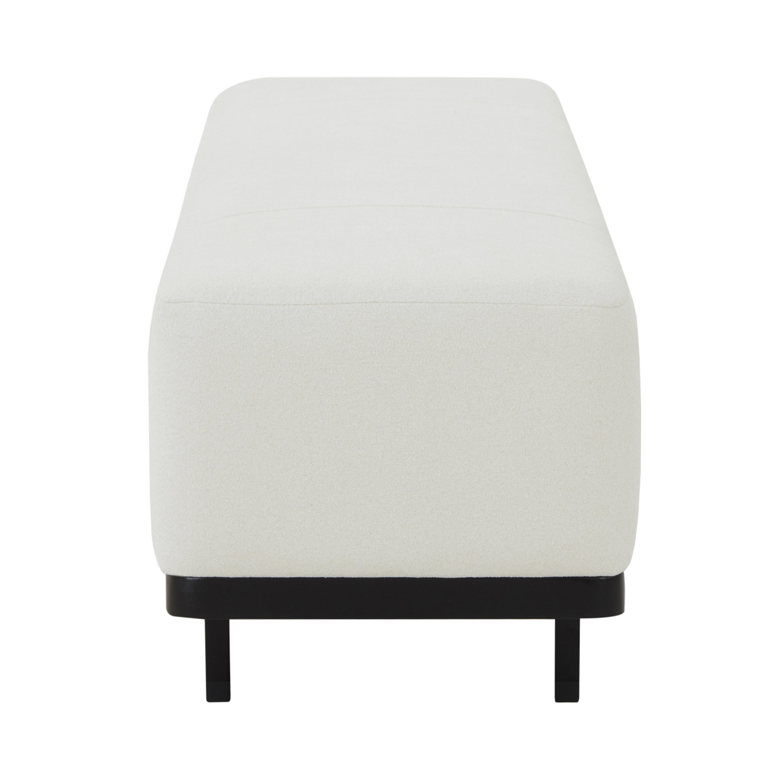 Lilli Bench, Black