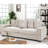 Widney 88'' Corduroy Sofa-886172642