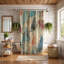Rideau de douche Old Mosaic - Premium-660613835