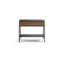 Reveal Glass End Table with Storage-71643318