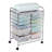 32.09'' H x 25.31'' W Utility Cart with Wheels