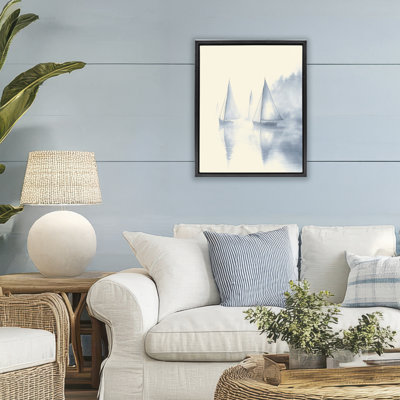 Tides Of Freedom Floating Frame, design by Novae