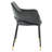 Jovi Performance Velvet Dining Armchair-102343396