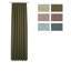 Branton Pencil Pleat Curtain Single Panel, opaque-33863485-33863490