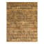 Tissu en polypropylène beige et noir Blakely-71217025