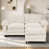 Tissu beige est en rupture de stock