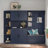 Hall Tree with storage and 4 hooks, storage cabinet-952419187