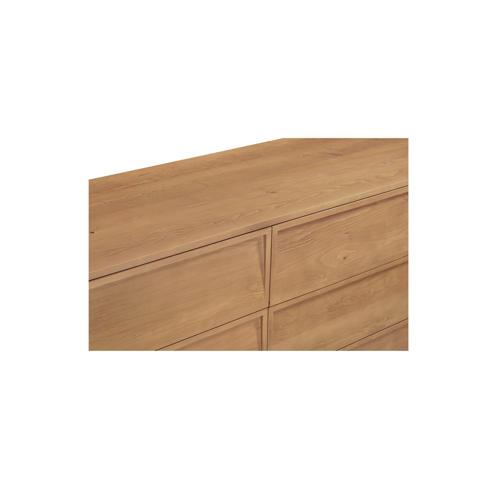 Luciana 6 - Drawer Dresser