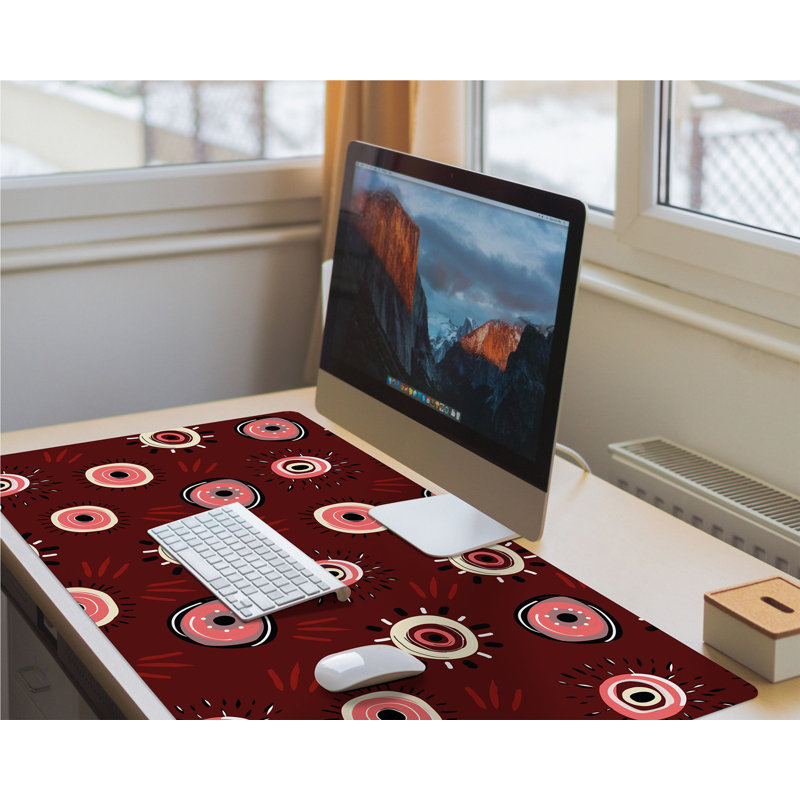 Polyvinyl Chloride (PVC) Desk Pad, 120 x 60 cm
