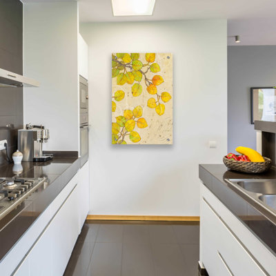 'Turning II' by Tim O'Toole, Acrylic Glass Wall Art