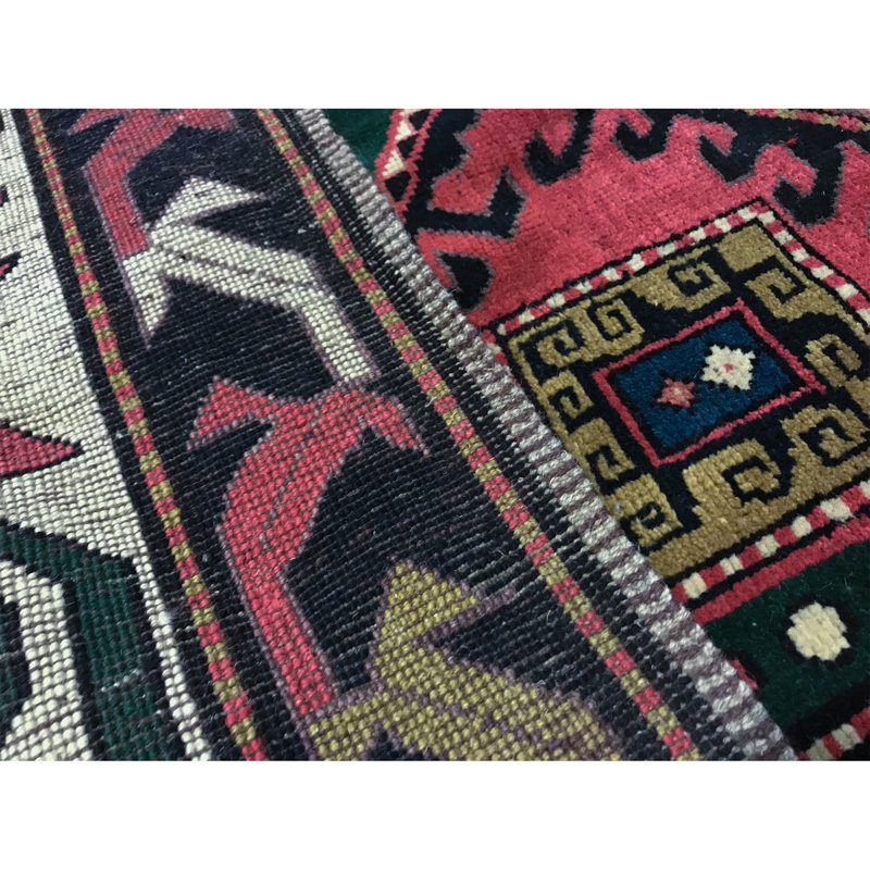 One-of-a-Kind 6'6" X 9'6" Area Rug