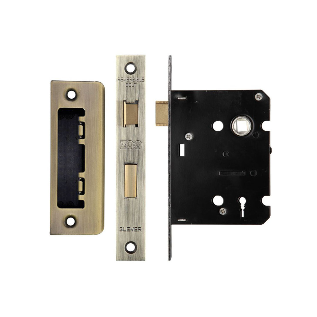 3 Lever Sashlock