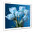 Cadre simple blanc sélectionné