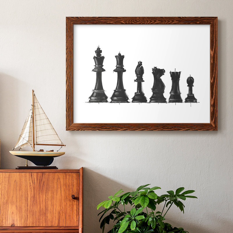 «Start Line Up I», reproduction sur toile, H 18 po x l 26 po x P 1,5 po, Érable