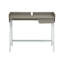 Jermany Metal Base Writing Desk