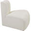 Chaise d'appoint en cuir Iturralde Vegan-89200343