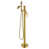 Brushed Gold selected