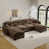 Brown Chenille