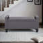 Jade Upholstered Ottoman Storage Bench-113911393