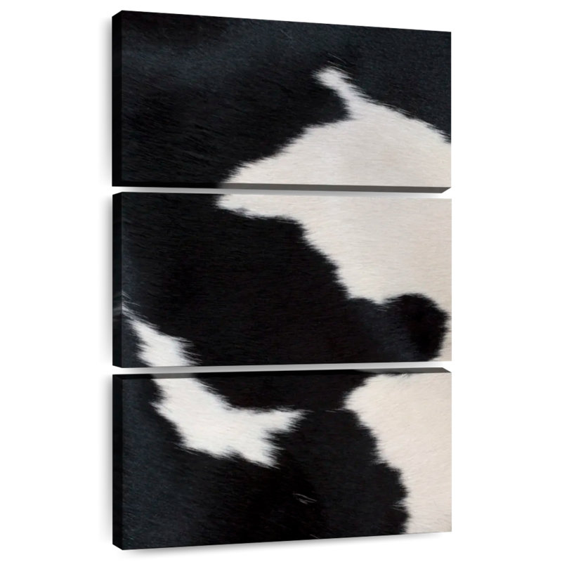 Brampt Cow Hide, 38" H x 24" W