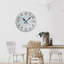 Manufactured Wood Wall Clock