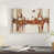 Toile tendue