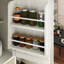 Buffet 71 "avec garde-manger et armoire de cuisine 71 po
