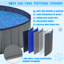 Round Pet Pool H x W x L-366223184-366223148