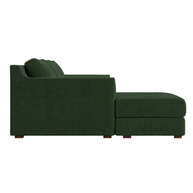Elevate Sectional, Fir Hemp Blend