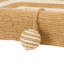 Lit en jute pour chat