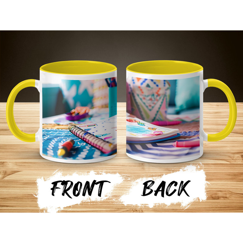 Ceramic Coffee Mug