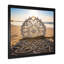 «Majestic Mandala On The Beach I», reproduction sur toile-1881049901-1920829963