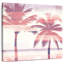 Harnek, paysage de plage, palmiers, rose, mauve-109204377