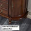 Armoire décorative semi-circulaire Exquise-1033516994