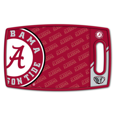 YouTheFan NCAA Logo Series Cutting Board