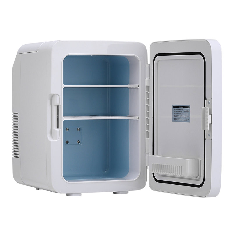 Dakota Fields 10 L Freestanding Mini Fridge