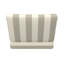 Coussin de chaise longue Amala Sunbrella®-1907997104
