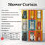 Cute Cats - Rideau de douche Premium-1867054453