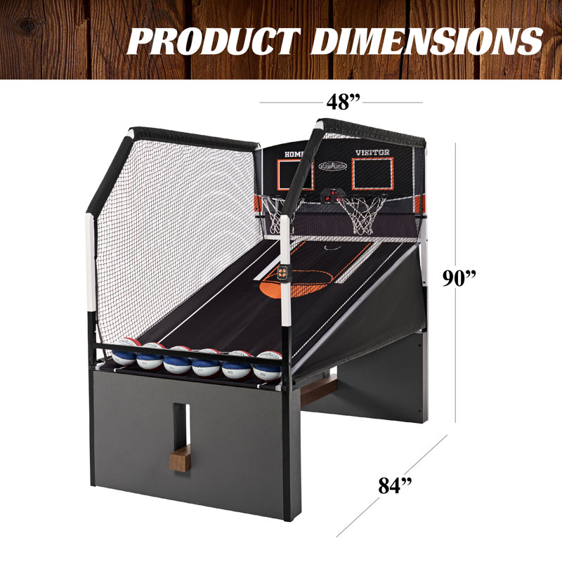 Barrington Billiards Company Barrington Urban Collection Arcade ...