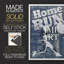 Reproduction encadrée Home Run - bois massif-643515760-643515766
