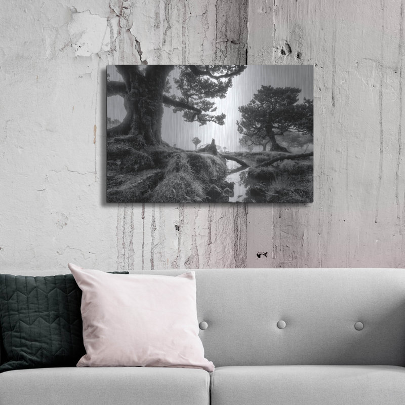 «Black & White Fanal» par Martin Podt, H 24 po x l 36 po
