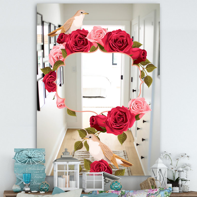 Miroir Garland, H 39,4 po x l 29,5 po