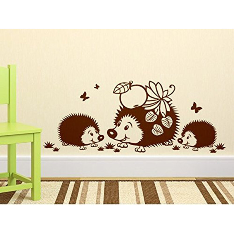 Animals Wall Decal