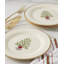 Holiday Tree Accent Plates, Set of 4