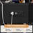 3 - Fold Lighted Makeup Vanity Set with Mirror and Cabinets-2143377145